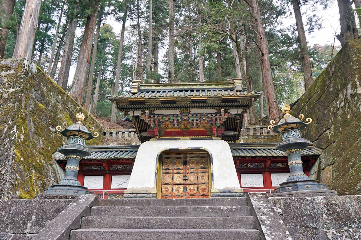 nikko japan