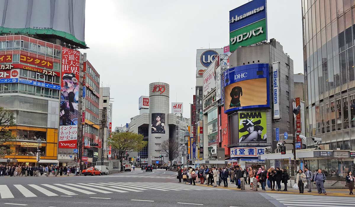 tokyo japan