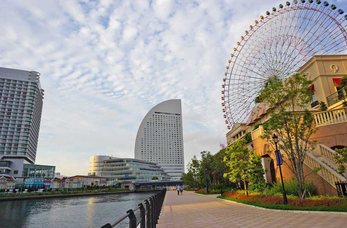 yokohama japan