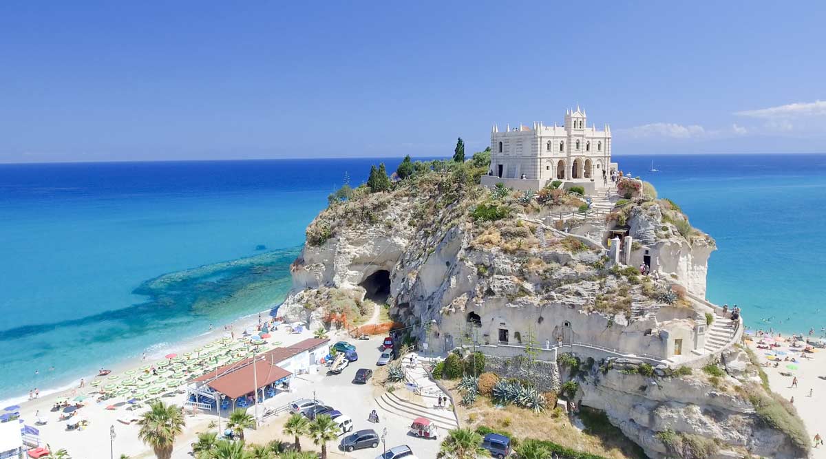 Best coastal towns in Italy: Tropea