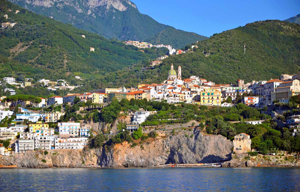 Vietri sul Mare, Italy