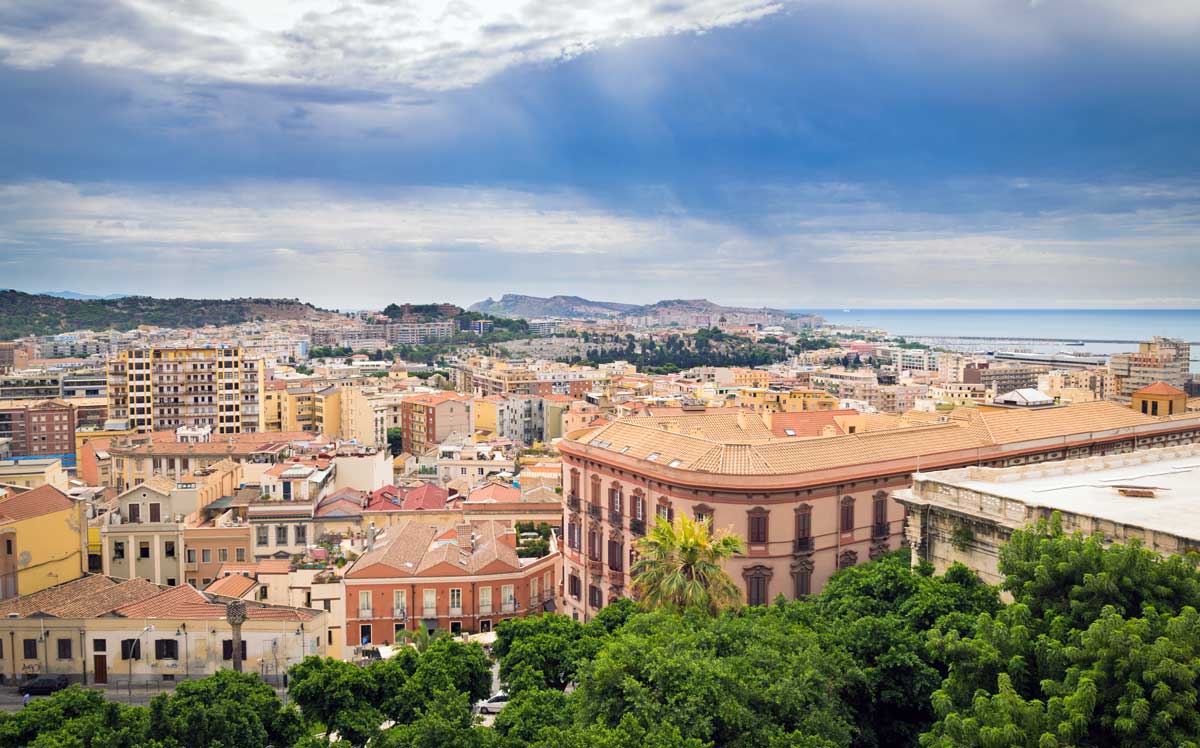 Cagliari, Italy