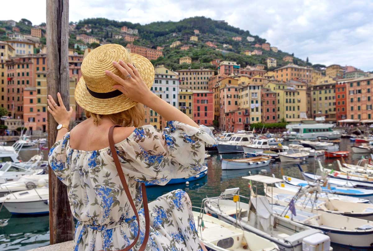 Most charming towns in Italy: Camogli