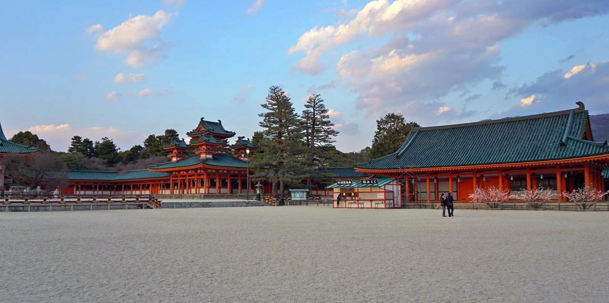 Heian Shrine