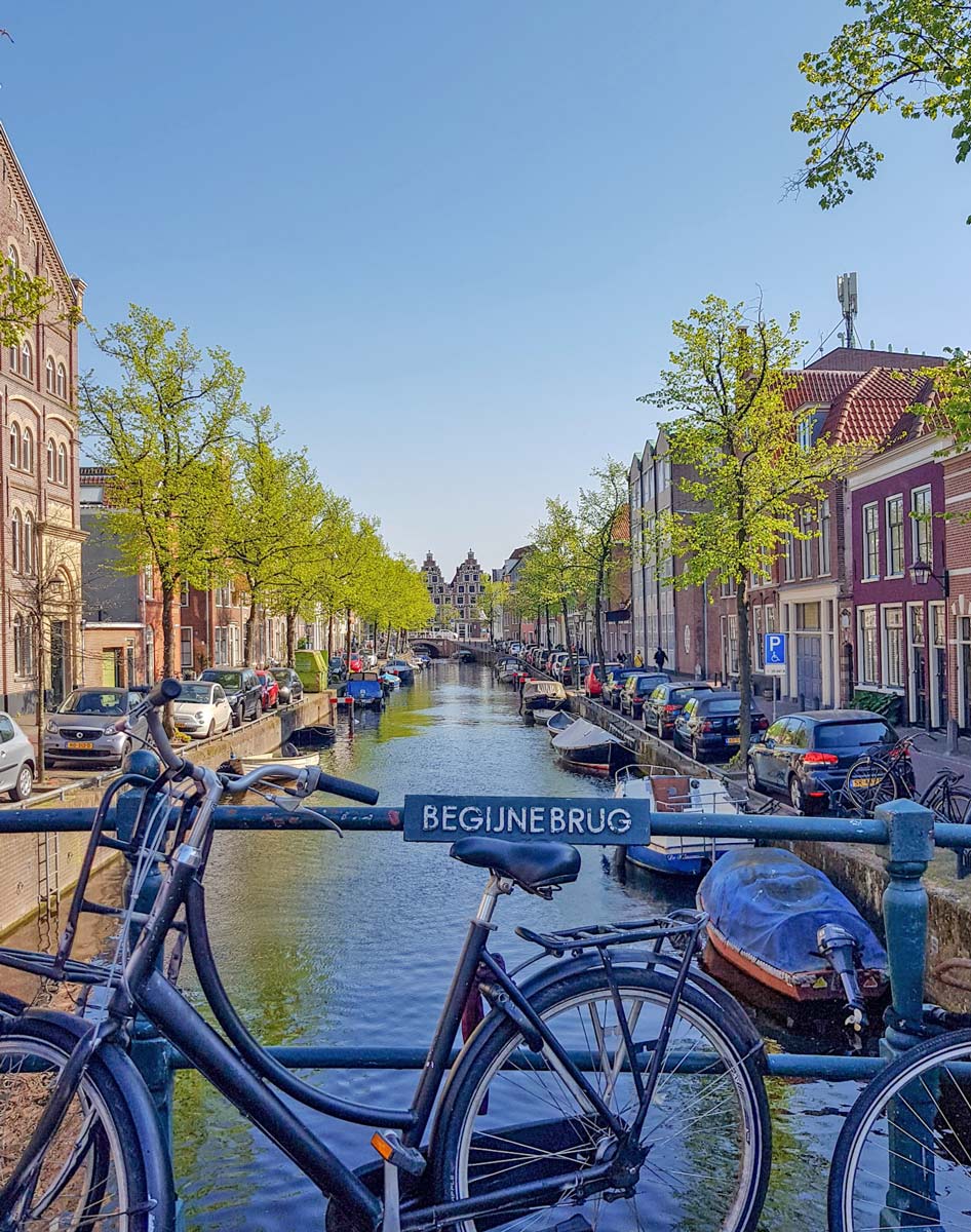 haarlem canal