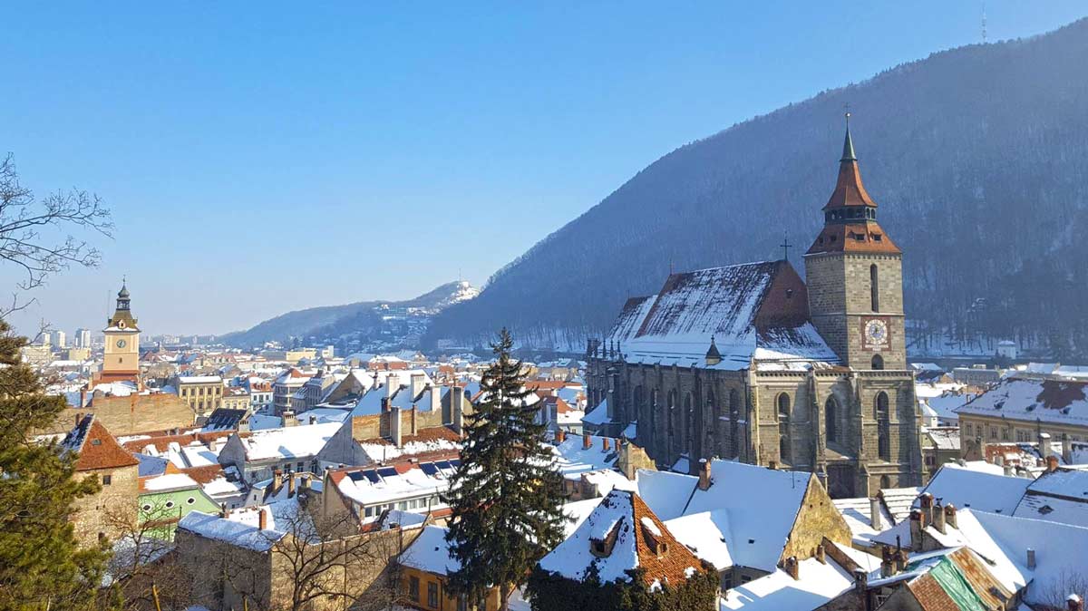 brasov romania