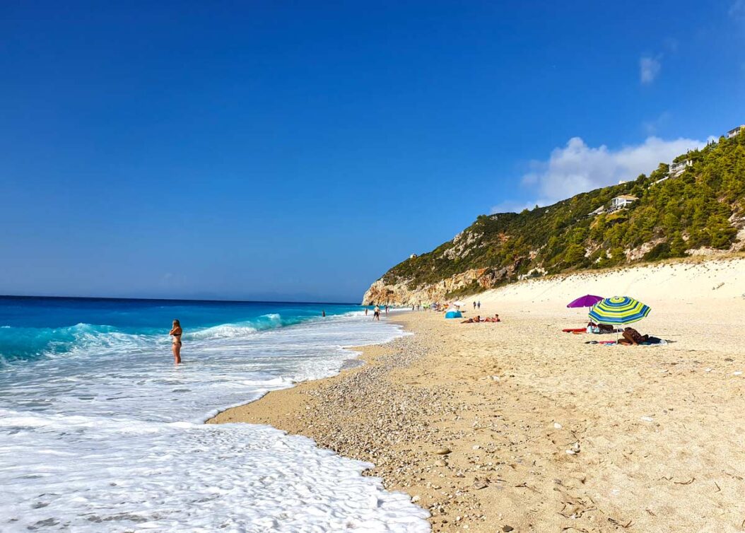 Most Spectacular Beaches in Lefkada You Need to Visit (+Map)