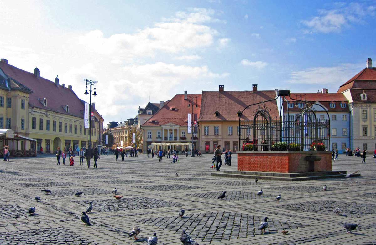 sibiu romania