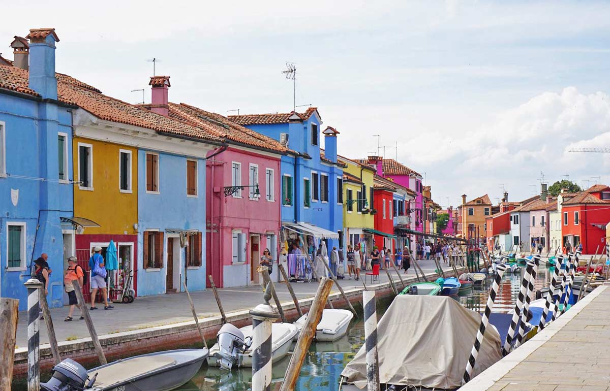 Burano, Venetian Lagoon