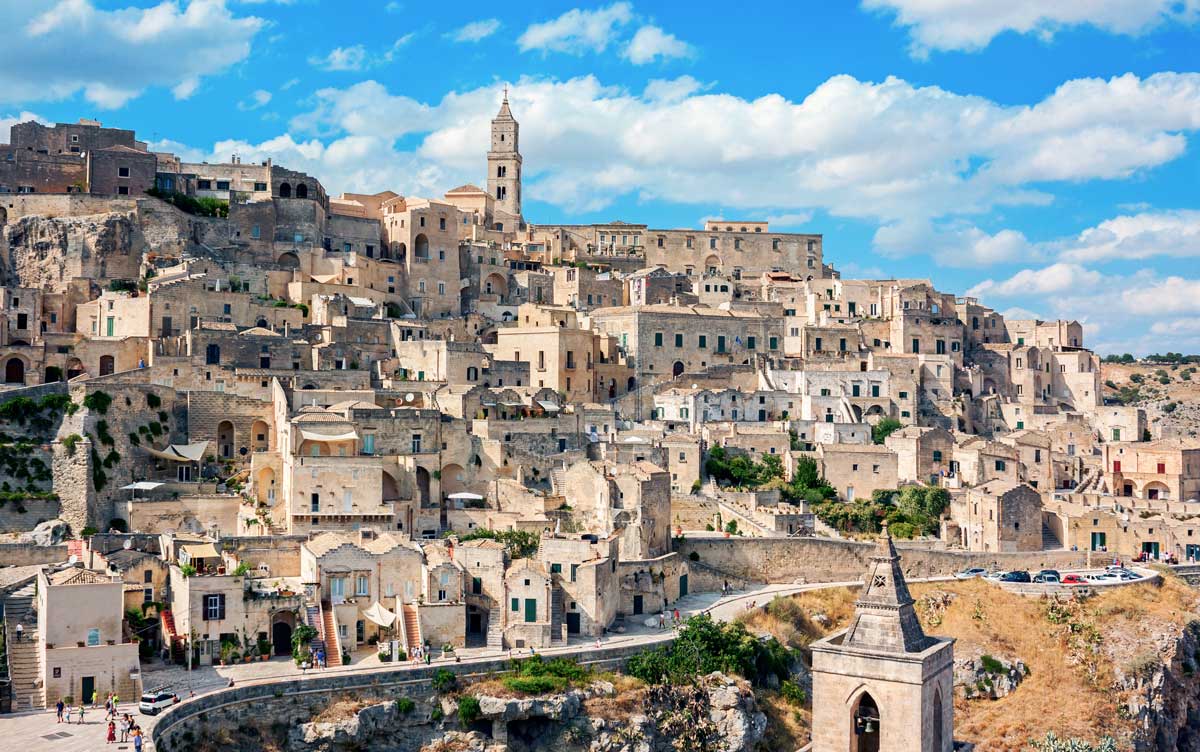 Matera, Italy