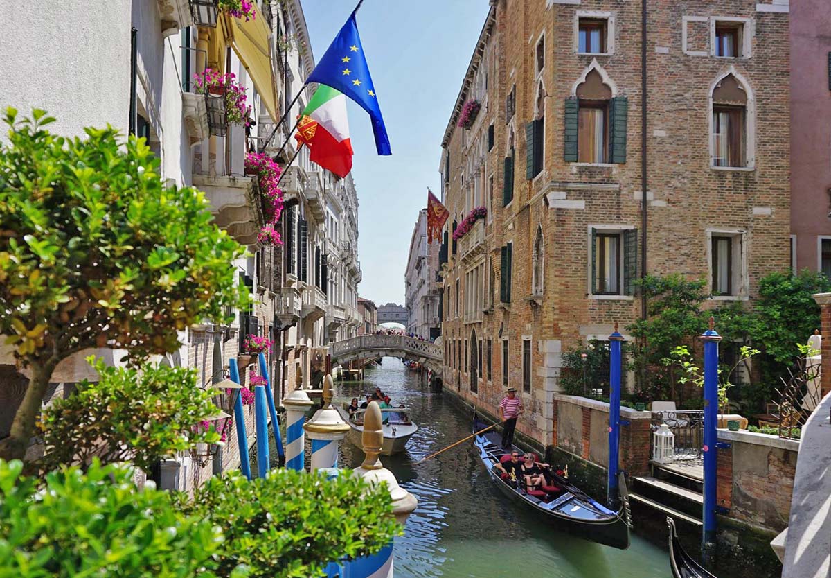 venice in italy