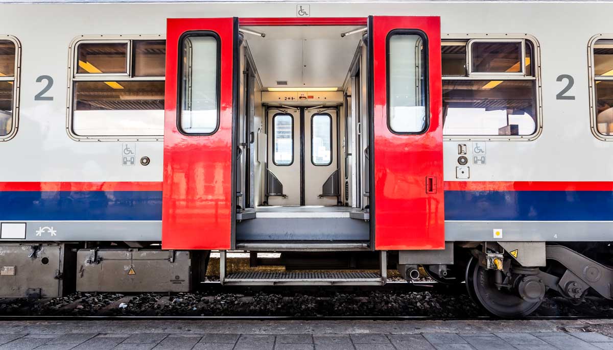 belgian train