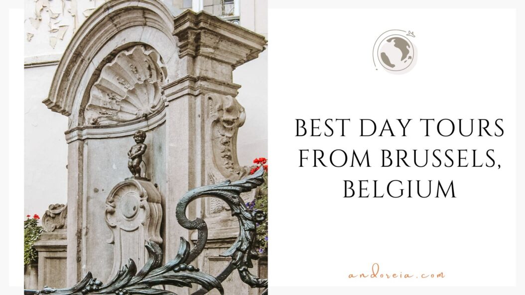 Day tours from Brussels
