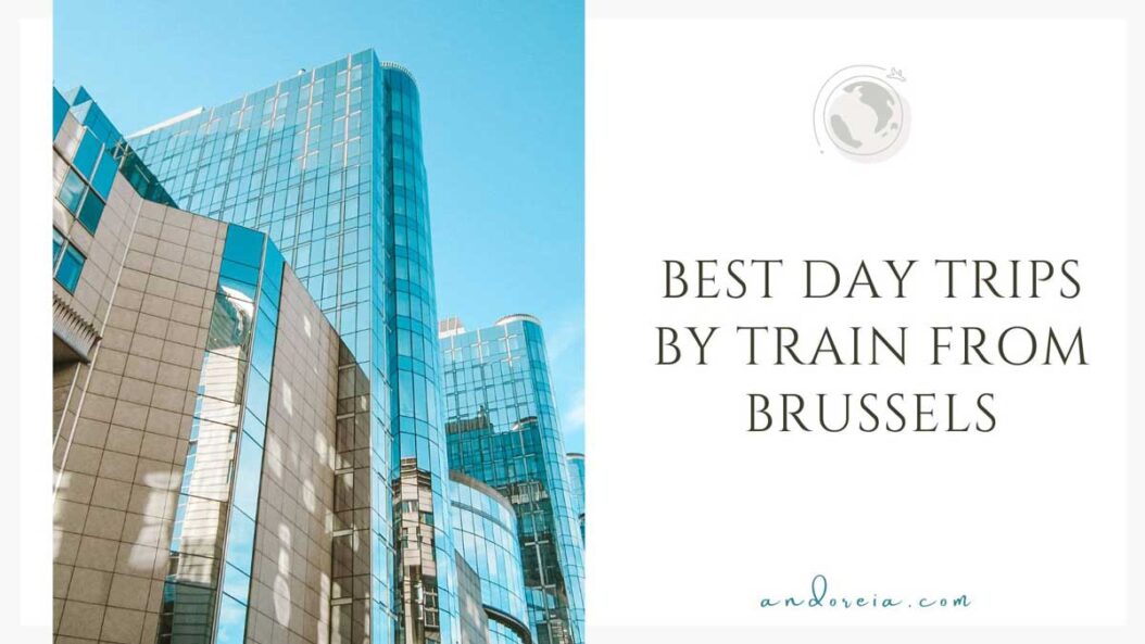 day trips from Brussels