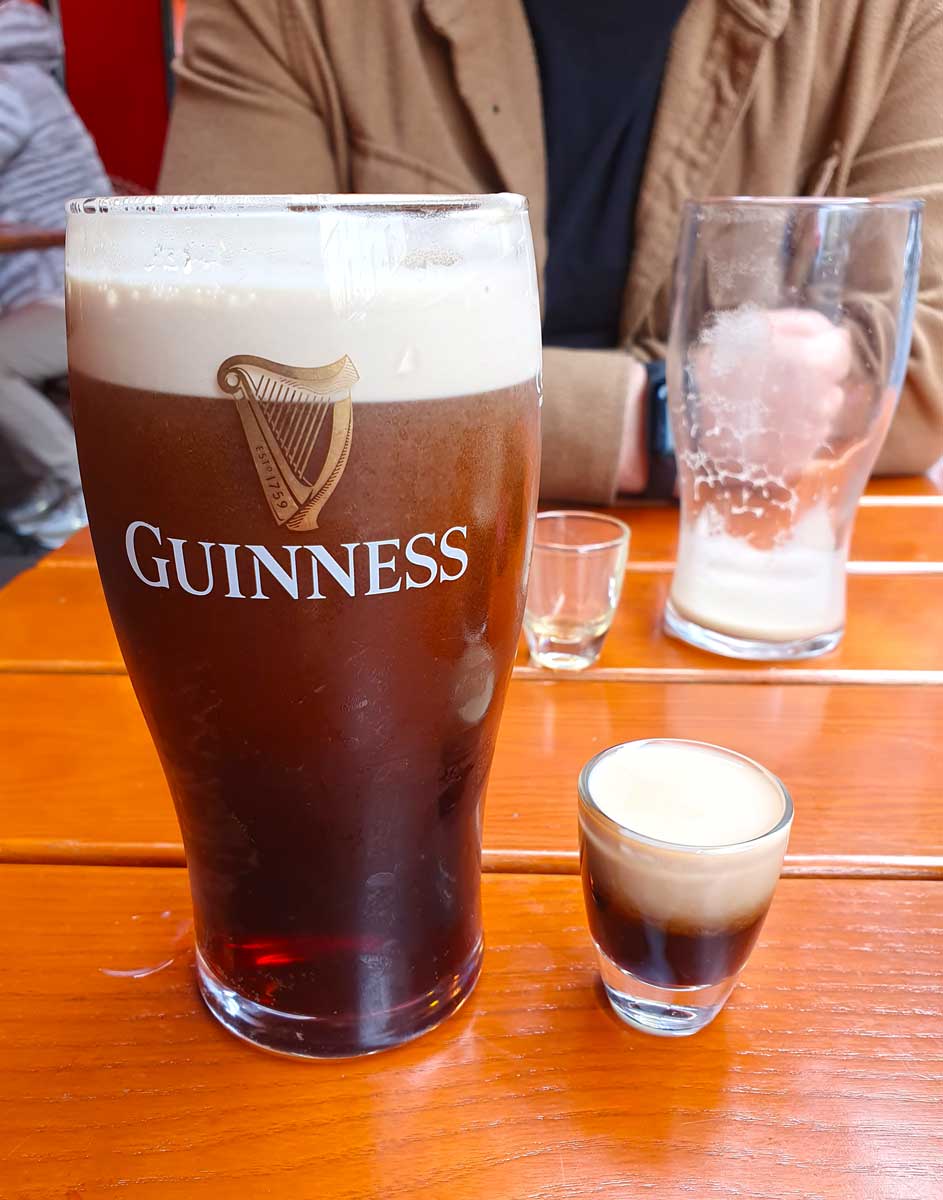 Guinness and Bay Guinness
