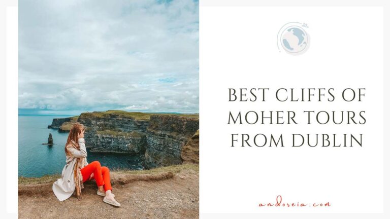 From Dublin: Best Cliffs of Moher Tour