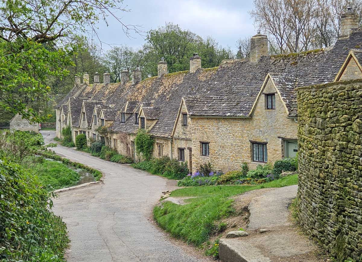 Bibury, Cotswolds