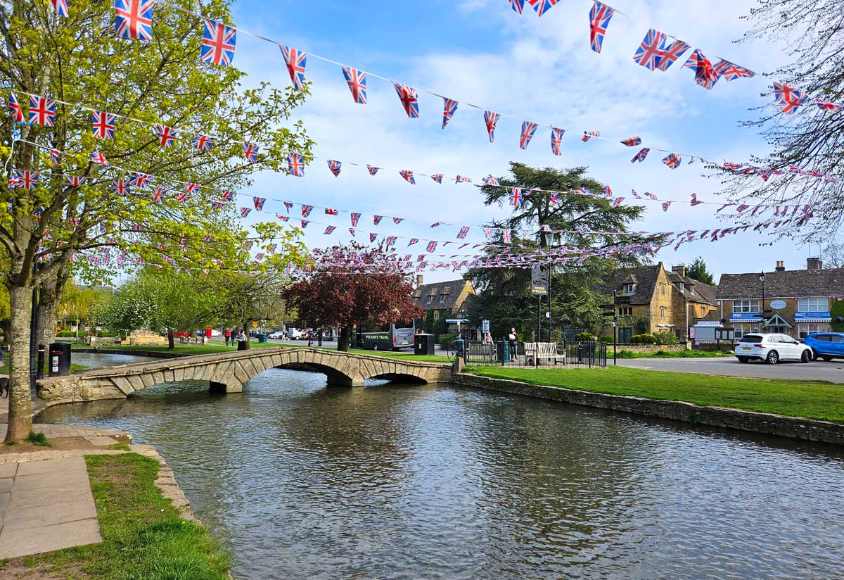 Bourton on the Water, Cotswolds