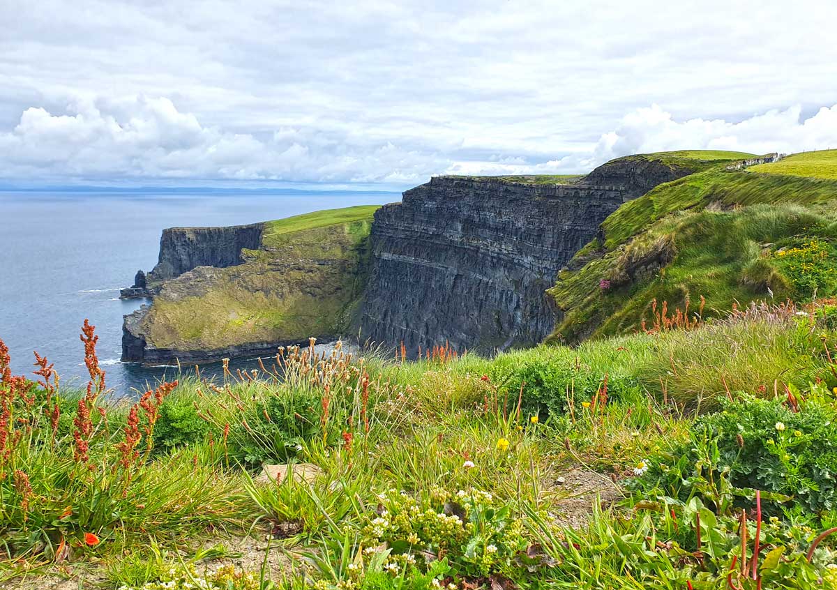 tours from Dublin to Cliffs of Moher