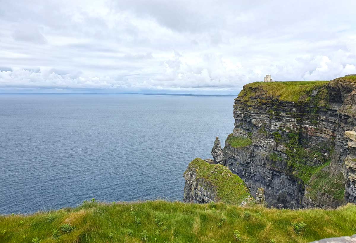 cliffs of Moher in Ireland