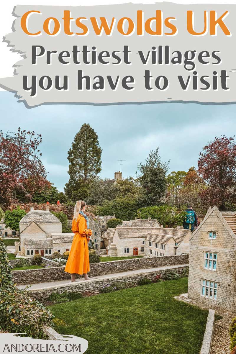 prettiest villages in Cotswolds to visit