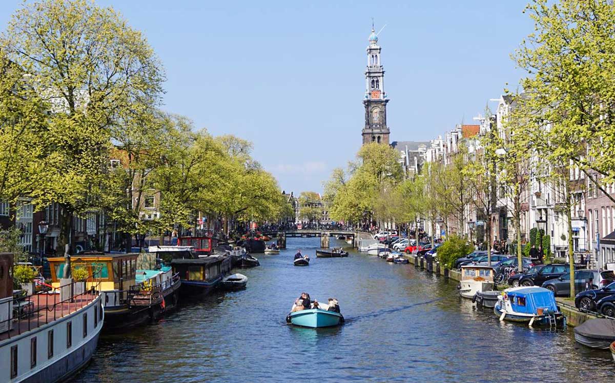 best canal cruise tours amsterdam