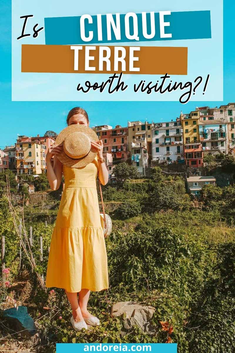 Is Cinque Terre worth visiting