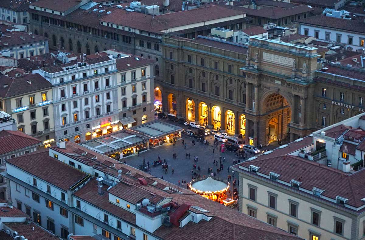 Piazza della Repubblica