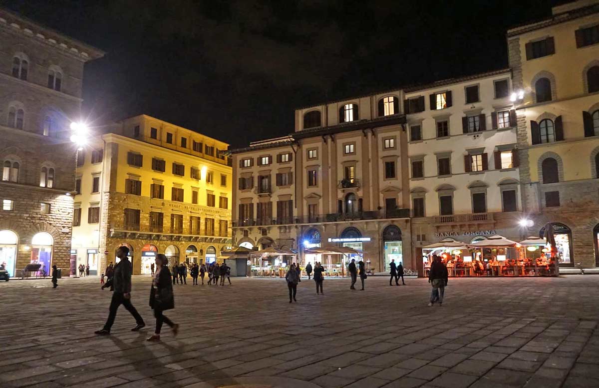 Florence night tours