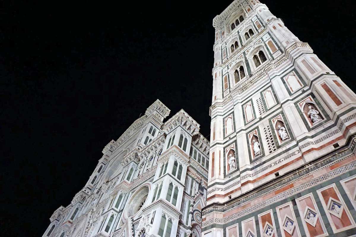 Florence by night tours
