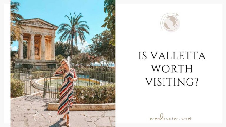 is Valletta worth visiting