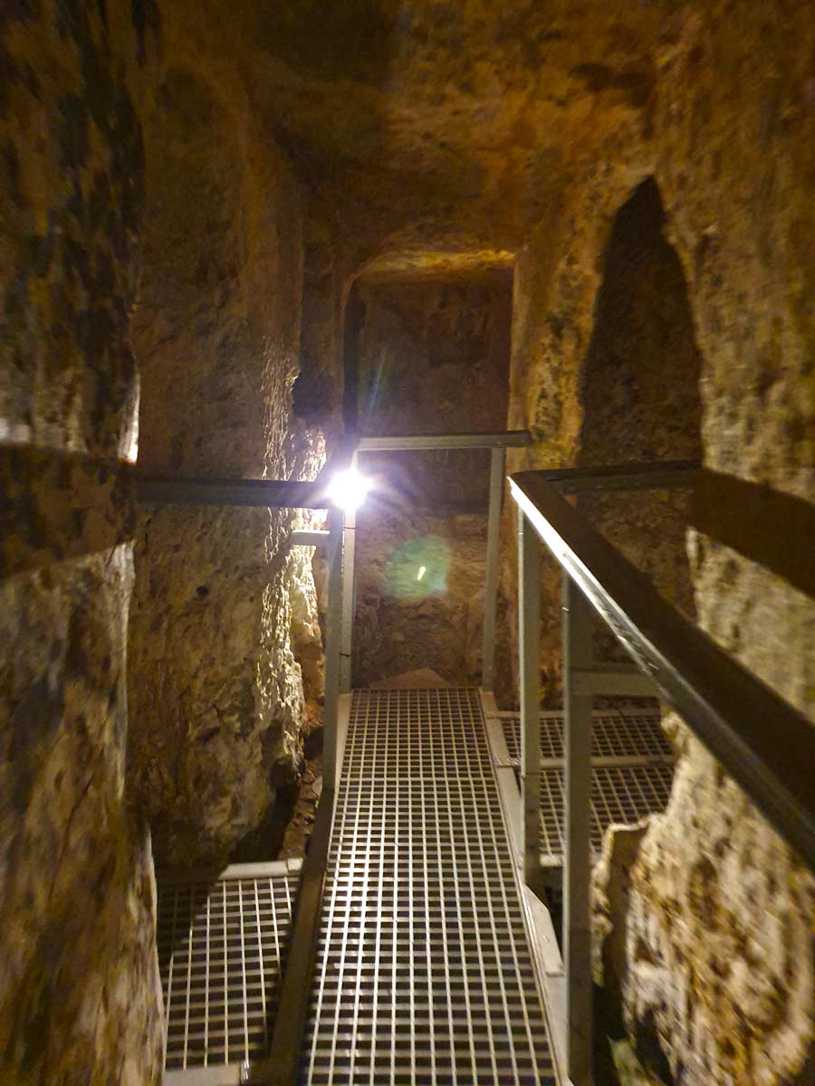 St. Paul’s Catacombs in Rabat