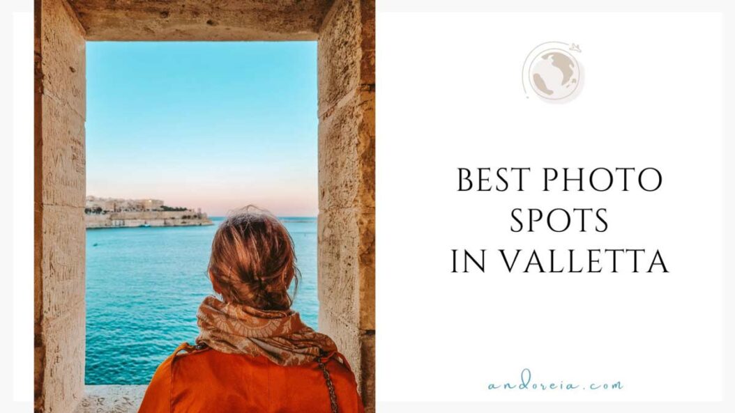 Best Valletta Instagram locations