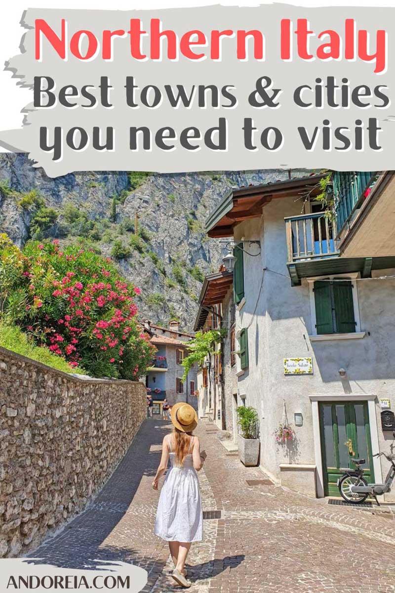 Best places to visit northern italy