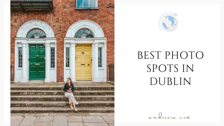 Dublin photo spots